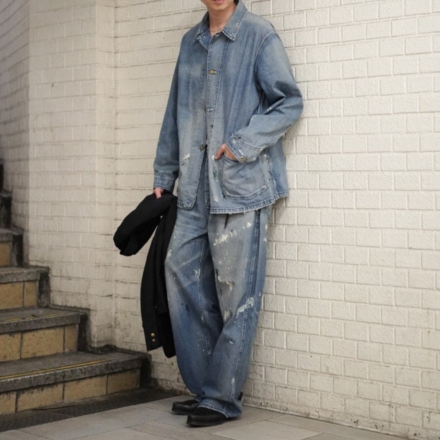 男心をくすぐる名作復刻】〈Lee〉THE ARCHIVESより極上のデニム