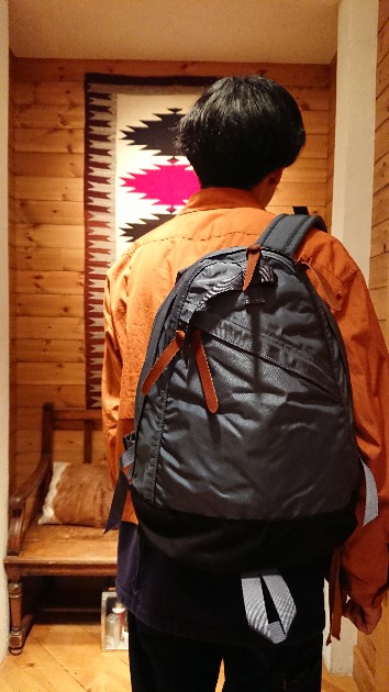 販売商品の販売 40周年記念モデル 1977 GREGORY DAYPACK ビームス別注