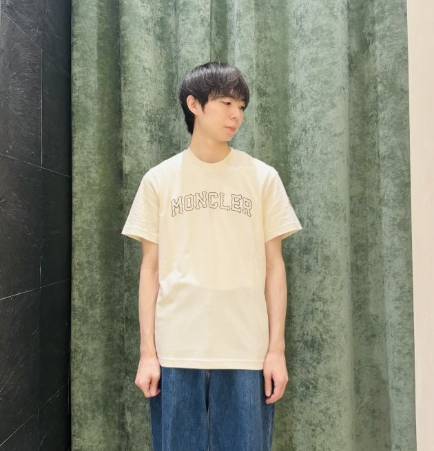 MONCLER》Tシャツコレクション｜ビームス 鹿児島｜BEAMS