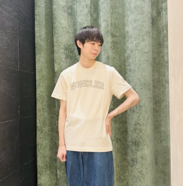 MONCLER》Tシャツコレクション｜ビームス 鹿児島｜BEAMS