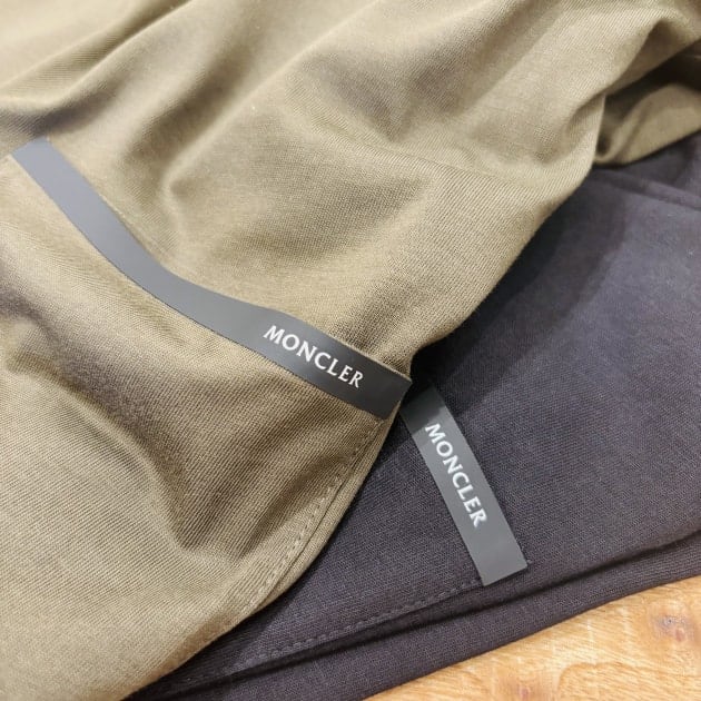 《MONCLER》Tシャツコレクション