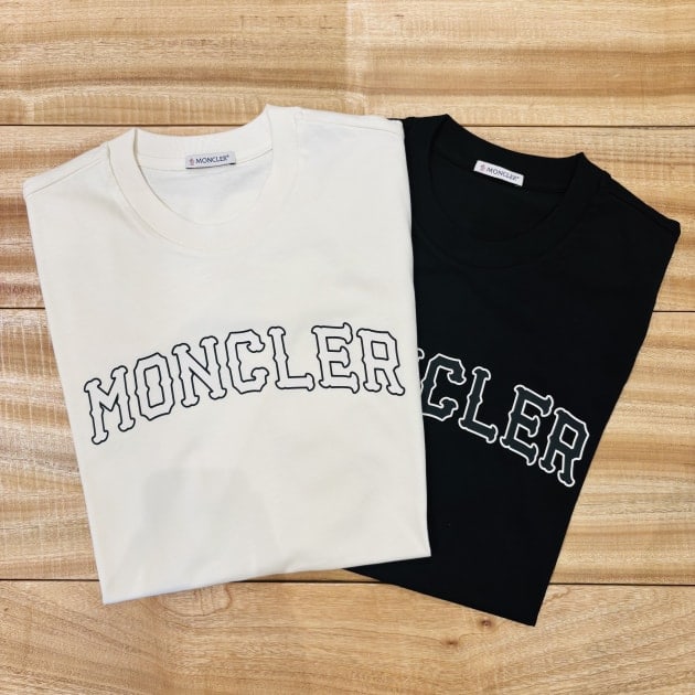 MONCLER》Tシャツコレクション｜ビームス 鹿児島｜BEAMS