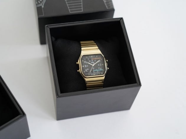 本日予約解禁！】〈BEAMS〉50周年を祝う、〈TIMEX〉奇跡の融合モデル