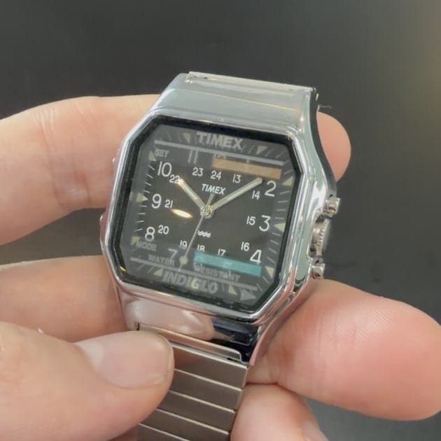 本日予約解禁！】〈BEAMS〉50周年を祝う、〈TIMEX〉奇跡の融合モデル