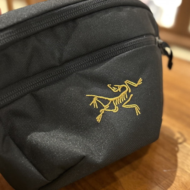 ARC'TERYX(アークテリクス)】〜超大人気『MANTIS(マンティス) 1