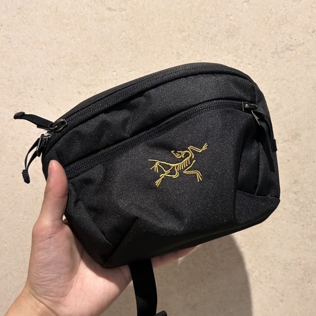 【希少美品】アークテリクス MANTIS 1 マンティス ビームス別注 ARC'TERYX(アークテリクス)】〜超大人気『MANTIS(マンティス) 1