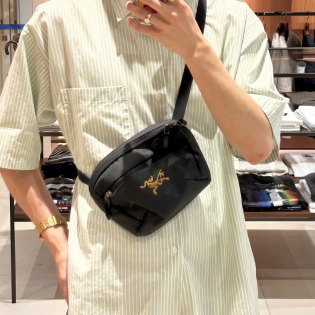 ARC'TERYX(アークテリクス)】〜超大人気『MANTIS(マンティス) 1