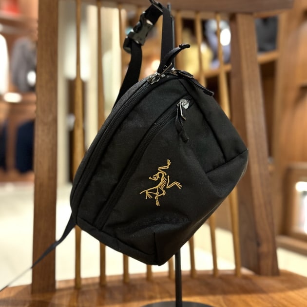 【希少美品】アークテリクス MANTIS 1 マンティス ビームス別注 ARC'TERYX(アークテリクス)】〜超大人気『MANTIS(マンティス) 1