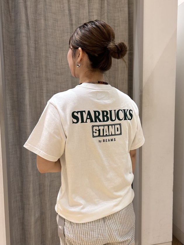 STARBUCKS STAND by BEAMS 開催中！！！！｜ビームス 広島｜BEAMS