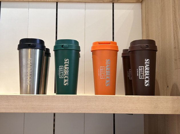 STARBUCKS STAND by BEAMS 開催中！！！！｜ビームス 広島｜BEAMS