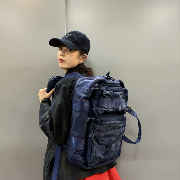 写真付きで詳しく解説☆新解釈の別注〈BRIEFING〉】「NEO 3WAY No.1