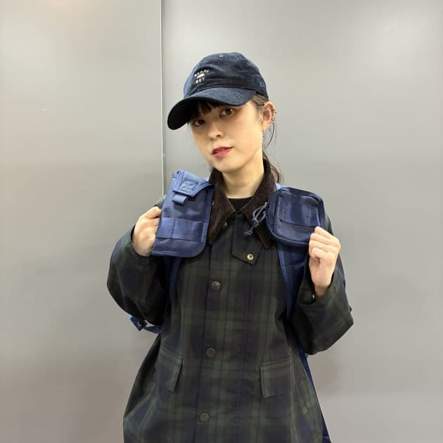 BB♡（感謝）/3 写真付きで詳しく解説☆新解釈の別注〈BRIEFING〉】「NEO 3WAY No.1