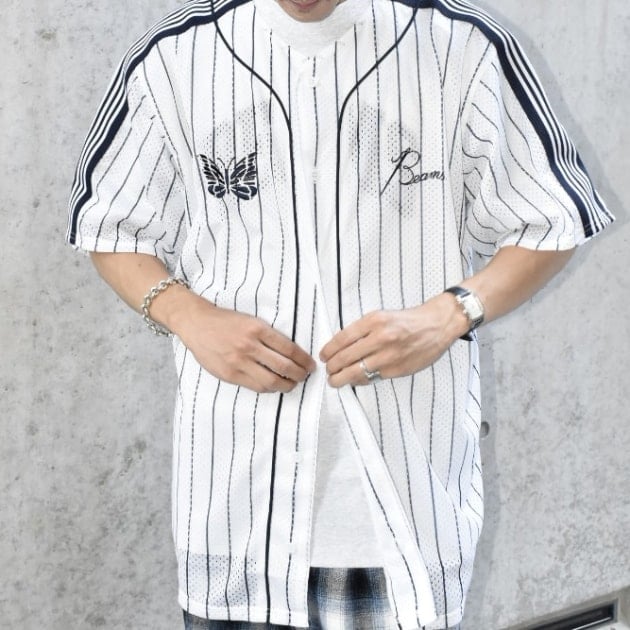 NEEDLES×BEAMS』注目の別注アイテムが登場。｜ビームス 福岡｜BEAMS