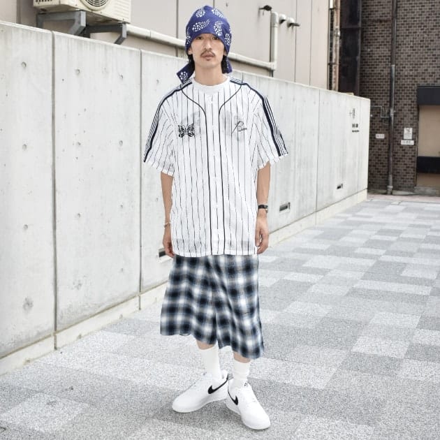 NEEDLES×BEAMS』注目の別注アイテムが登場。｜ビームス 福岡｜BEAMS