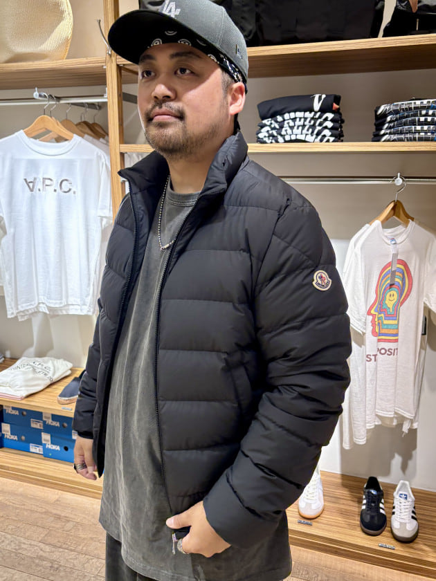 MONCLER編』ストリート好き野口の【ノグットスタイル】1824｜ビームス
