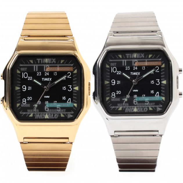 情報解禁 & 予約開始】〜〈TIMEX(タイメックス)〉人気モデルが融合した