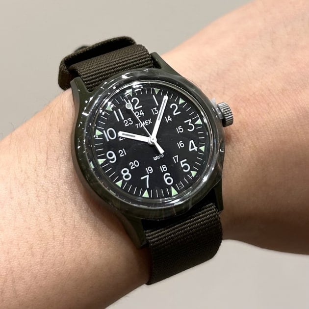 情報解禁 & 予約開始】〜〈TIMEX(タイメックス)〉人気モデルが融合した