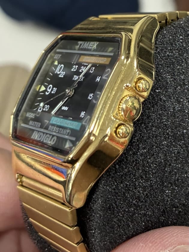 アナログ×デジタル！【タイメックス（TIMEX）】× BEAMS 50周年記念別注