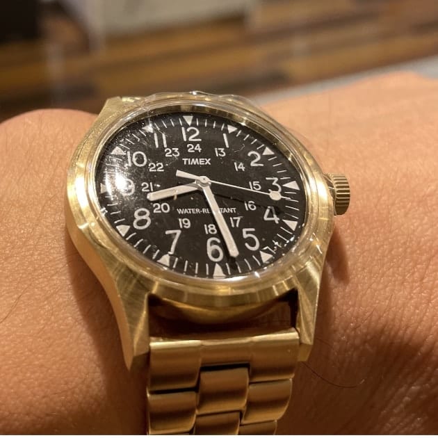 アナログ×デジタル！【タイメックス（TIMEX）】× BEAMS 50周年記念別注