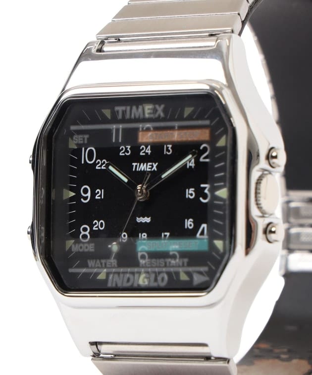 アナログ×デジタル！【タイメックス（TIMEX）】× BEAMS 50周年記念別注