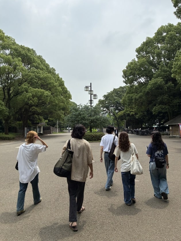 自分視点の2026年7月｜竹本 秀平｜BEAMS