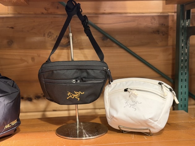 人気アイテムだけじゃない？】〈ARC'TERYX(アークテリクス)〉実は