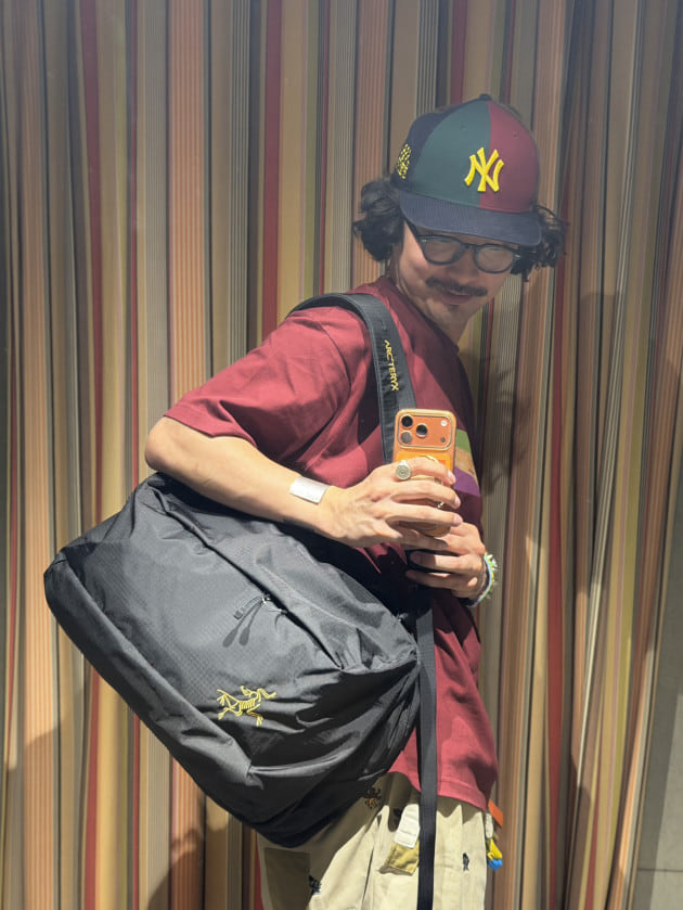 人気アイテムだけじゃない？】〈ARC'TERYX(アークテリクス)〉実は