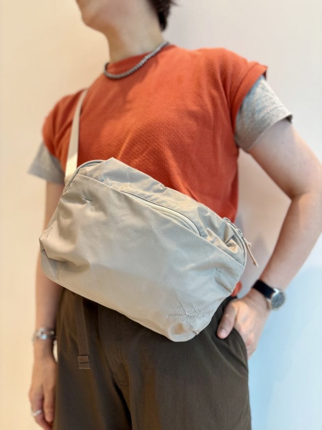 BEAMS BOY】完売必至！ARC'TERYX人気の3型をご紹介！！｜BEAMS BOY
