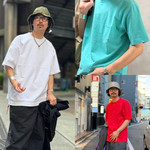 【無地Teeシャツおすすめ】BEAMS(ビームス)で見つける、自分に合う1枚の選び方
