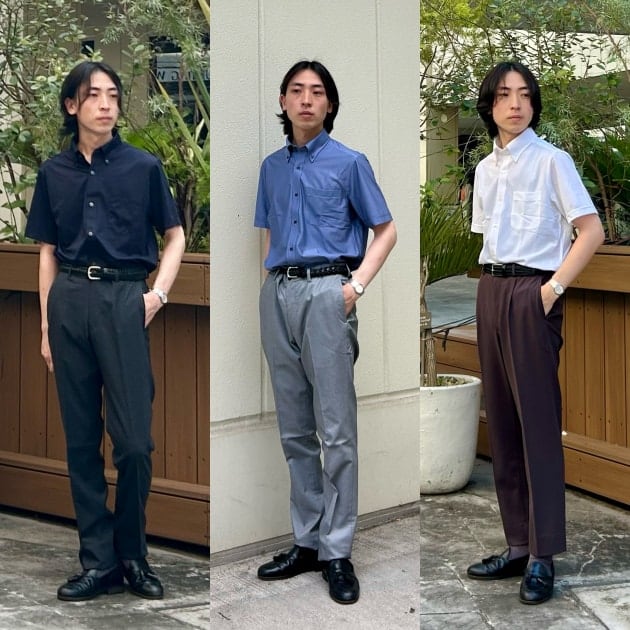 【Office Style】〜クールビズ編〜