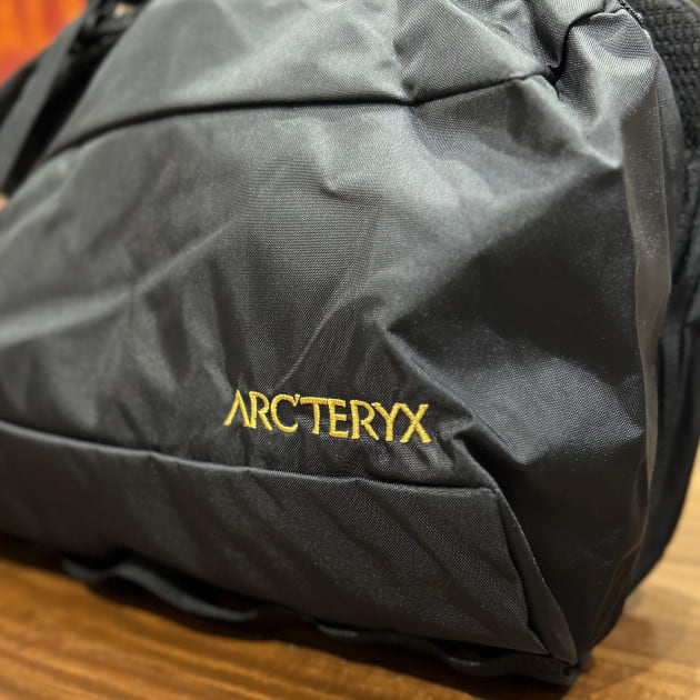 ARC'TERYX(アークテリクス)】〜旅行も日常も快適！10L容量の『Index