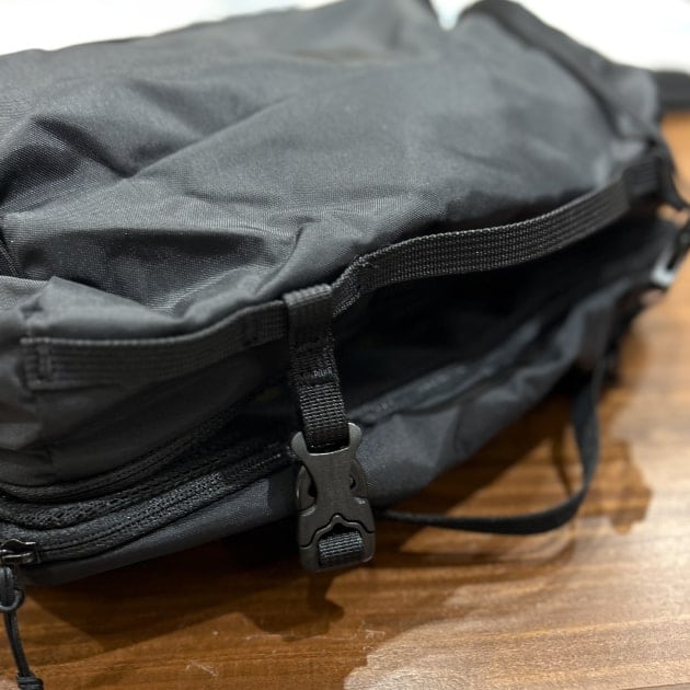 ARC'TERYX(アークテリクス)】〜旅行も日常も快適！10L容量の『Index