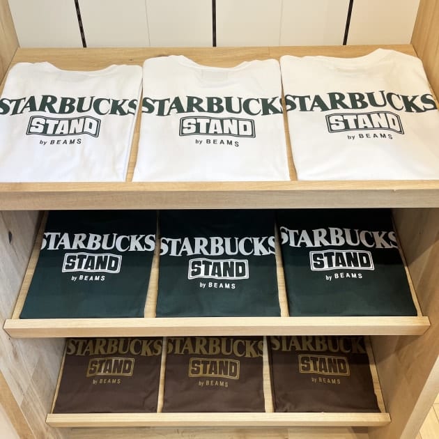 STARBUCKS Stand by BEAMS＞人気TOP 3‼︎｜ビームス 広島｜BEAMS