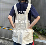 BEAMS BOYおすすめitem♩☆ミ