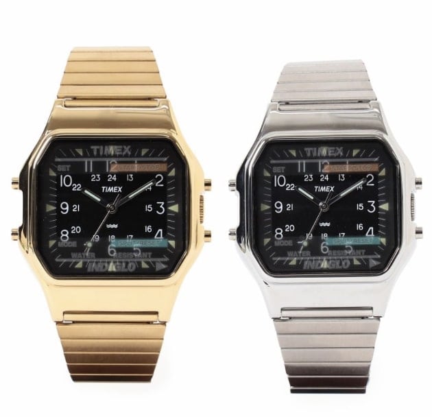 BEAMS別注 500本限定】TIMEX「Square Camper」の魅力を徹底解説！50