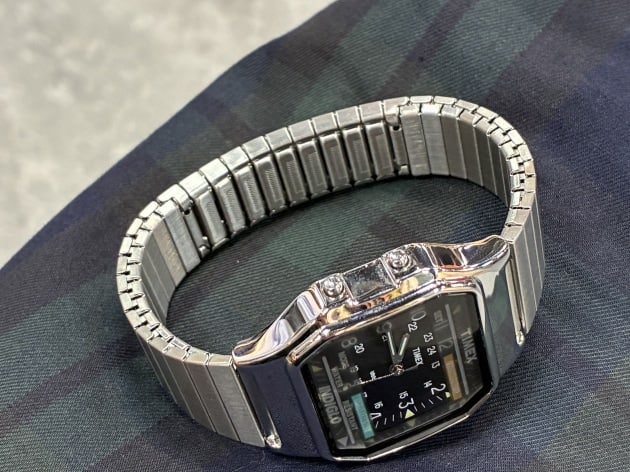 BEAMS別注 500本限定】TIMEX「Square Camper」の魅力を徹底解説！50