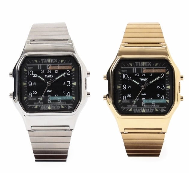 BEAMS別注 500本限定】TIMEX「Square Camper」の魅力を徹底解説！50