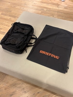 【別注】BRIEFING / NEO 3WAY NO.1！何が違う？