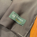 ＜Brilla per il gusto＞DORMEUIL ウールブラウンスーツ