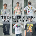 【BEAMS】マリオの世界観を着る！話題の映画コラボコレクションの魅力とサイズ感を徹底解説