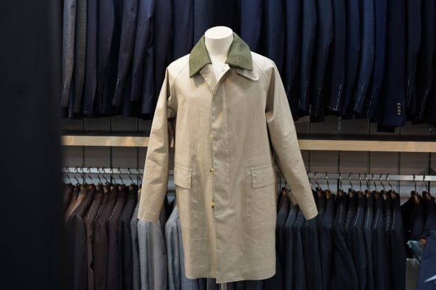 MACKINTOSH（マッキントッシュ）＞予約したので詳しく知りたい！｜小林