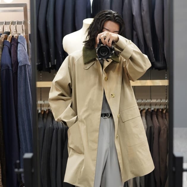 MACKINTOSH（マッキントッシュ）＞予約したので詳しく知りたい！｜小林