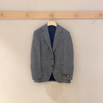 ＜BEAMS F＞ハウンドトゥース ジャケット＋26SSからの修正点