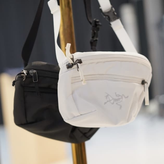 バッグ3選＆最高峰シェル】街でもアウトドアでも大活躍の〈ARC'TERYX