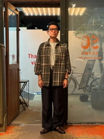 【パート2】秋冬の新作 ENGINEERED GARMENTS・POST OʼALLS 入荷してきておりますことは・・・