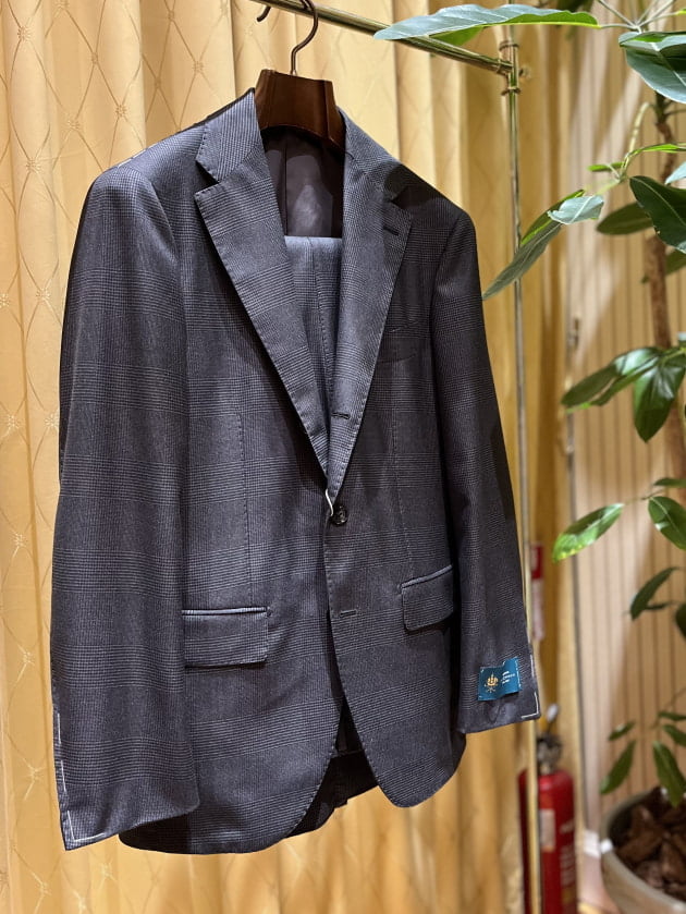 洒落た柄出し。〈Brilla per il gusto〉｜ビームス ハウス 六本木｜BEAMS