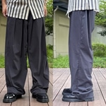 【ミニマル】美しいシルエットのパンツ！