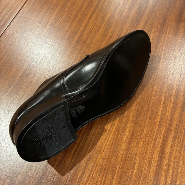 ALDEN＞カーフ Vチップ｜ビームス 六本木ヒルズ｜BEAMS