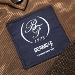 大和田がススメる【のびーるジャケット】BEAMS F(ビームスエフ)!!!