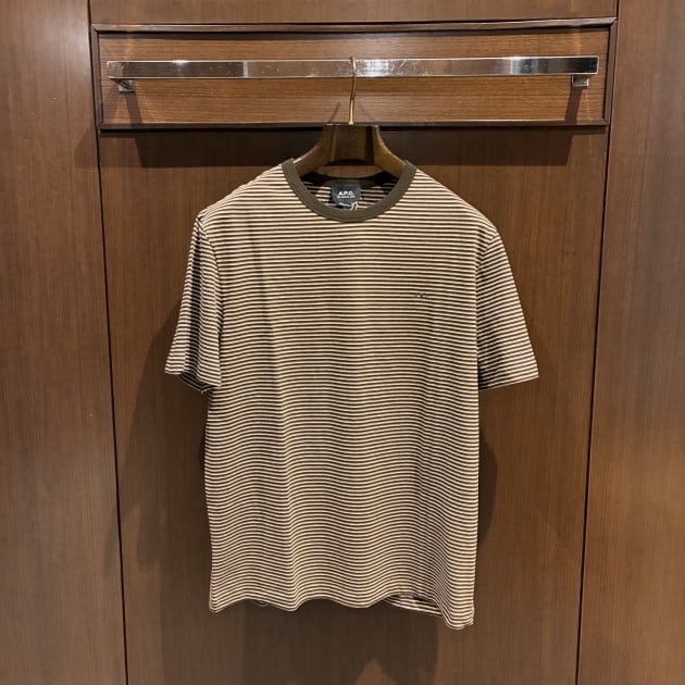 新入荷】＜A.P.C.＞のボーダーTシャツ｜ビームス 立川｜BEAMS